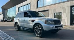 Land Rover Range Rover Sport 2006 годаүшін9 000 000 тг. в Алматы – фото 4