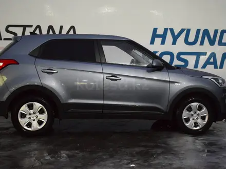 Hyundai Creta 2019 года за 8 190 000 тг. в Костанай – фото 3