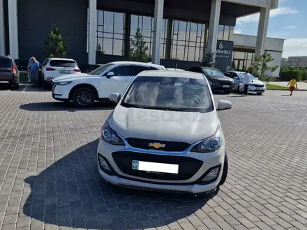 Chevrolet Spark 2019 года за 5 200 000 тг. в Шымкент – фото 11