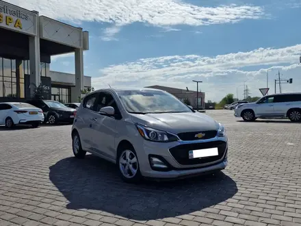 Chevrolet Spark 2019 года за 5 200 000 тг. в Шымкент – фото 4