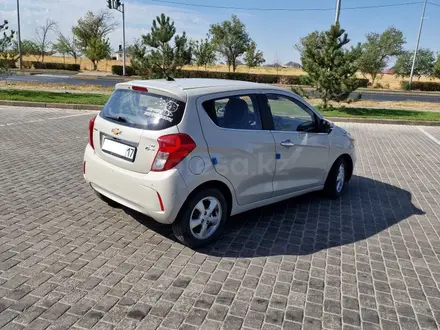 Chevrolet Spark 2019 года за 5 200 000 тг. в Шымкент – фото 6