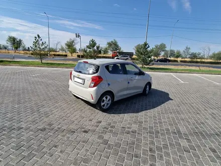 Chevrolet Spark 2019 года за 5 200 000 тг. в Шымкент – фото 7