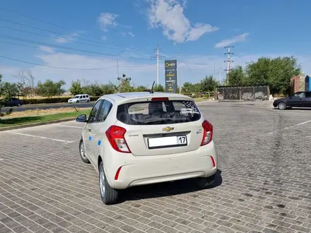 Chevrolet Spark 2019 года за 5 200 000 тг. в Шымкент – фото 8