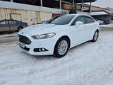 Ford Mondeo 2016 года за 7 900 000 тг. в Алматы – фото 2