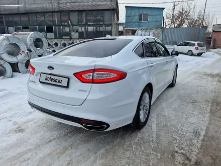 Ford Mondeo 2016 года за 9 800 000 тг. в Алматы – фото 5