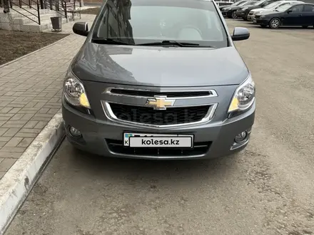 Chevrolet Cobalt 2022 года за 6 500 000 тг. в Актобе – фото 2