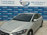 Hyundai Elantra 2017 годаүшін7 000 000 тг. в Актау – фото 4
