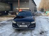 Hyundai Grandeur 2017 года за 10 500 000 тг. в Алматы – фото 3