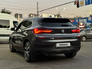 BMW X2, 2021