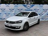 Volkswagen Polo 2019 годаүшін7 750 000 тг. в Костанай