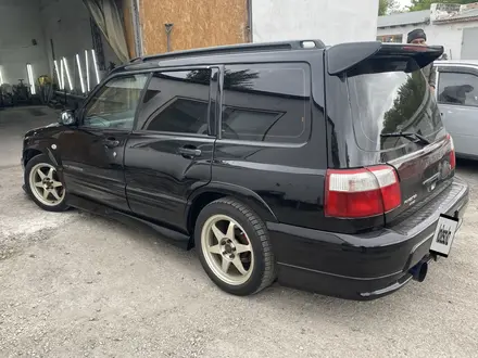 Subaru Forester 1997 года за 3 900 000 тг. в Караганда – фото 3