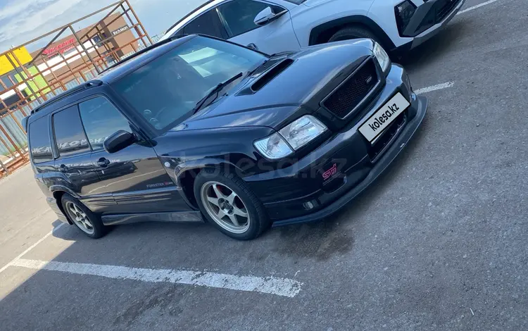 Subaru Forester 1997 года за 3 900 000 тг. в Караганда