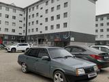 ВАЗ (Lada) 21099 1999 годаүшін1 400 000 тг. в Шымкент – фото 2