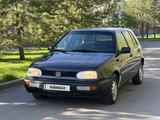 Volkswagen Golf 1996 годаүшін1 750 000 тг. в Астана – фото 4