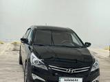 Hyundai Accent 2014 года за 6 200 000 тг. в Астана – фото 2