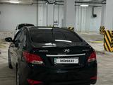 Hyundai Accent 2014 года за 6 200 000 тг. в Астана – фото 5