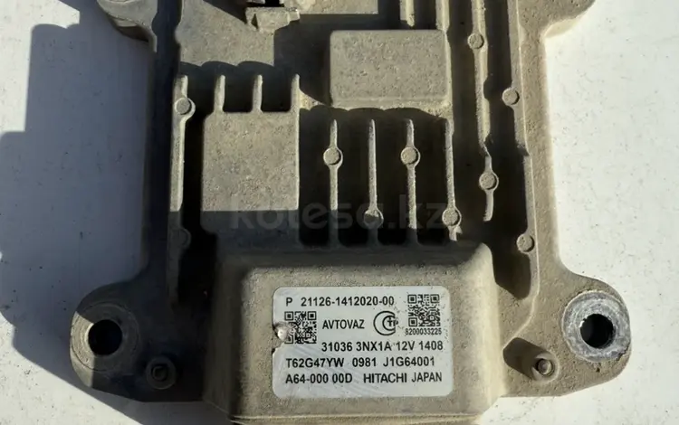 Эбу коробки автомат Лада гранта за 105 000 тг. в Атырау