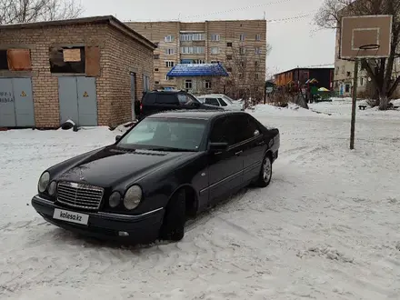 Mercedes-Benz E 280 1997 года за 4 000 000 тг. в Щучинск – фото 13