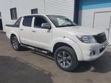 Toyota Hilux 2013 годаүшін8 200 000 тг. в Актобе