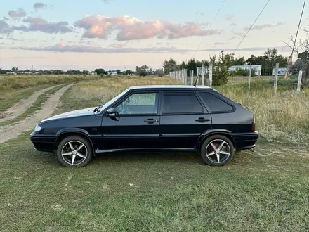 ВАЗ (Lada) 2114 2010 года за 1 550 000 тг. в Костанай – фото 2