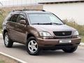Lexus RX 300 1998 годаүшін4 000 000 тг. в Алматы – фото 2