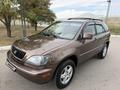 Lexus RX 300 1998 годаүшін4 000 000 тг. в Алматы – фото 10