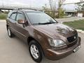 Lexus RX 300 1998 годаүшін4 000 000 тг. в Алматы – фото 11