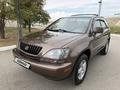 Lexus RX 300 1998 годаүшін4 000 000 тг. в Алматы – фото 13