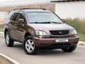Lexus RX 300 1998 годаүшін4 000 000 тг. в Алматы