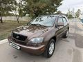 Lexus RX 300 1998 годаүшін4 000 000 тг. в Алматы – фото 19