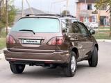 Lexus RX 300 1998 годаүшін4 000 000 тг. в Алматы – фото 5