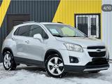 Chevrolet Tracker 2014 годаүшін6 500 000 тг. в Жезказган