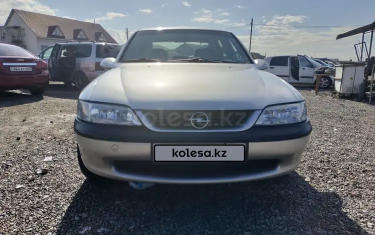 Opel Vectra 1996 годаүшін2 200 000 тг. в Алматы