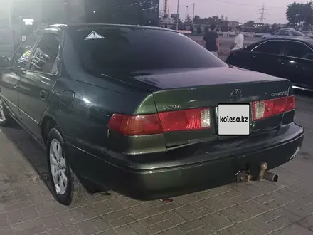 Toyota Camry 2000 года за 3 500 000 тг. в Тараз – фото 4