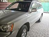 Toyota Highlander 2003 годаүшін6 550 000 тг. в Алматы – фото 2