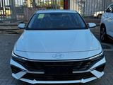 Hyundai Elantra 2023 года за 9 300 000 тг. в Астана – фото 3