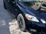 Lexus GS 450h 2008 года за 5 600 000 тг. в Алматы – фото 2