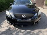 Lexus GS 450h 2008 года за 5 600 000 тг. в Алматы – фото 4