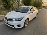 Toyota Corolla 2014 годаүшін8 200 000 тг. в Алматы – фото 2