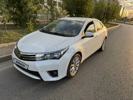 Toyota Corolla 2014 года за 8 200 000 тг. в Алматы – фото 2