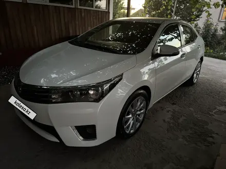 Toyota Corolla 2014 года за 8 200 000 тг. в Алматы – фото 7