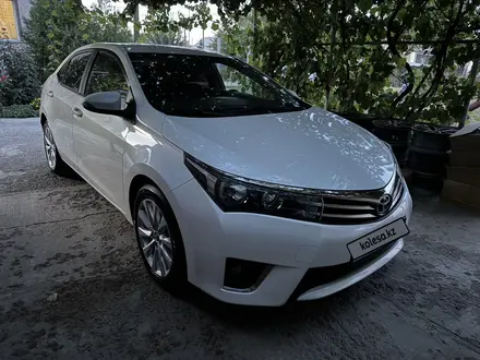Toyota Corolla 2014 года за 8 200 000 тг. в Алматы – фото 6