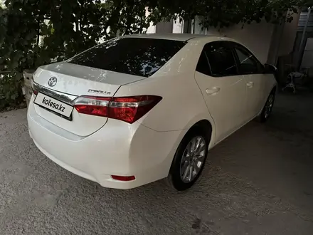 Toyota Corolla 2014 года за 8 200 000 тг. в Алматы – фото 9