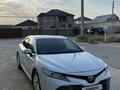 Toyota Camry 2018 годаfor15 200 000 тг. в Жанаозен – фото 3