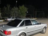 Audi 80 1992 года за 1 200 000 тг. в Тараз – фото 4