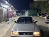 Audi 80 1992 года за 1 200 000 тг. в Тараз – фото 5
