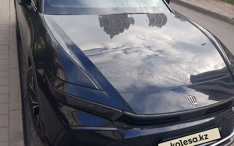 Toyota Crown 2023 года за 21 900 000 тг. в Астана