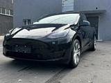 Tesla Model Y 2023 года за 13 000 000 тг. в Алматы – фото 2