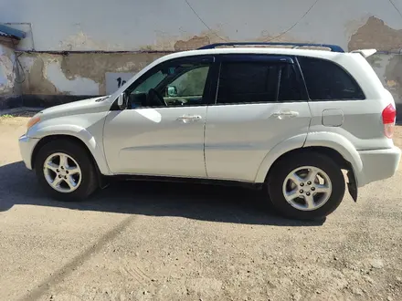 Toyota RAV4 2002 года за 5 800 000 тг. в Караганда – фото 13