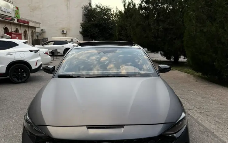 Hyundai Lafesta 2023 года за 10 500 000 тг. в Шымкент